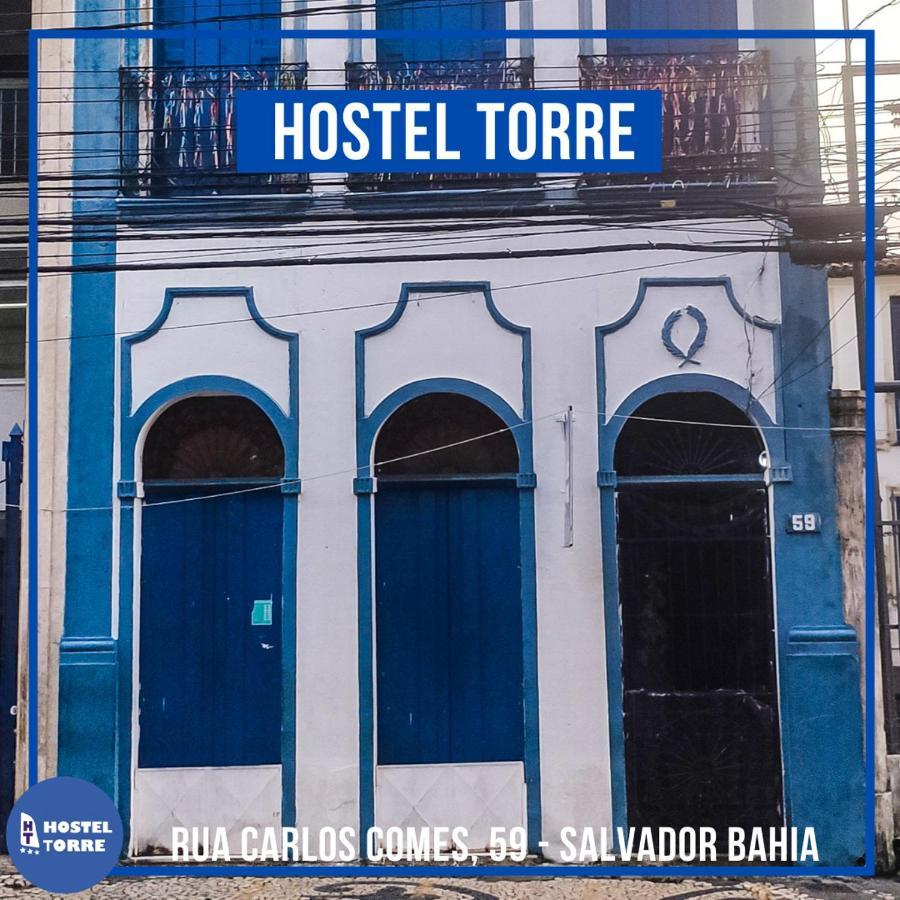 Hostel Torre Bahia-Familia Сальвадор Экстерьер фото