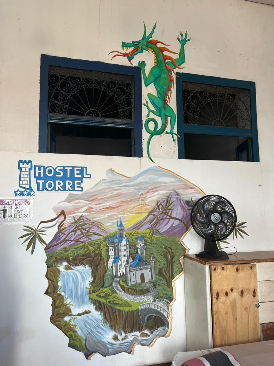 Hostel Torre Bahia-Familia Сальвадор Экстерьер фото